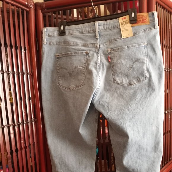 Levi classic mid skinny ankle - Picture 3 of 5